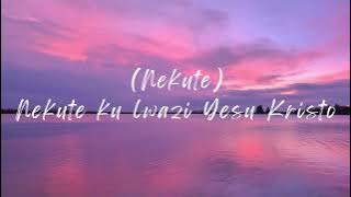 Yesu Lwazi (lyrics)