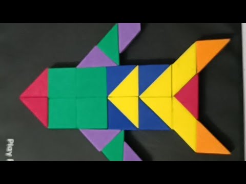 how easy to make rocket #magnetic rocket#fun #magnetic#diy#art # ...