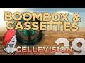 Cellevision EP.29 Boombox & Cassettes