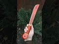 Marble machete