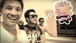 Trade test ng tropa vlog#08