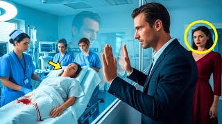 Download Lagu CIĘŻARNA WALCZY O ŻYCIE W SZPITALU — MILIONER PRZYJEŻDŻA Z KOCHANKĄ I ZAMIERA MP3