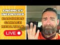 Bad Ideas Garage Real Talk: EV Tax Credits Ending Soon ⚡🚗