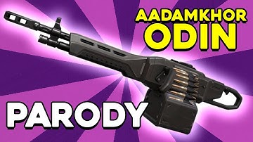 How to use odin // valorant parody guide