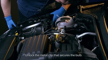 How to Replace Car Headlight Bulbs for Seat Leon 3 (Halogen H7) | DIY Tutorial