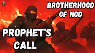 Command & Conquer: Brotherhood of Nod - Prophet's Call | Rock Song | Community Request