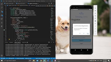 STIW2044 (Group A) - Mobile Programming (Beauty Lens)