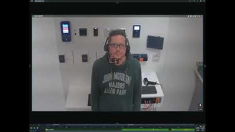 VisionLabs integrated with Nx + Xccelo Xpass