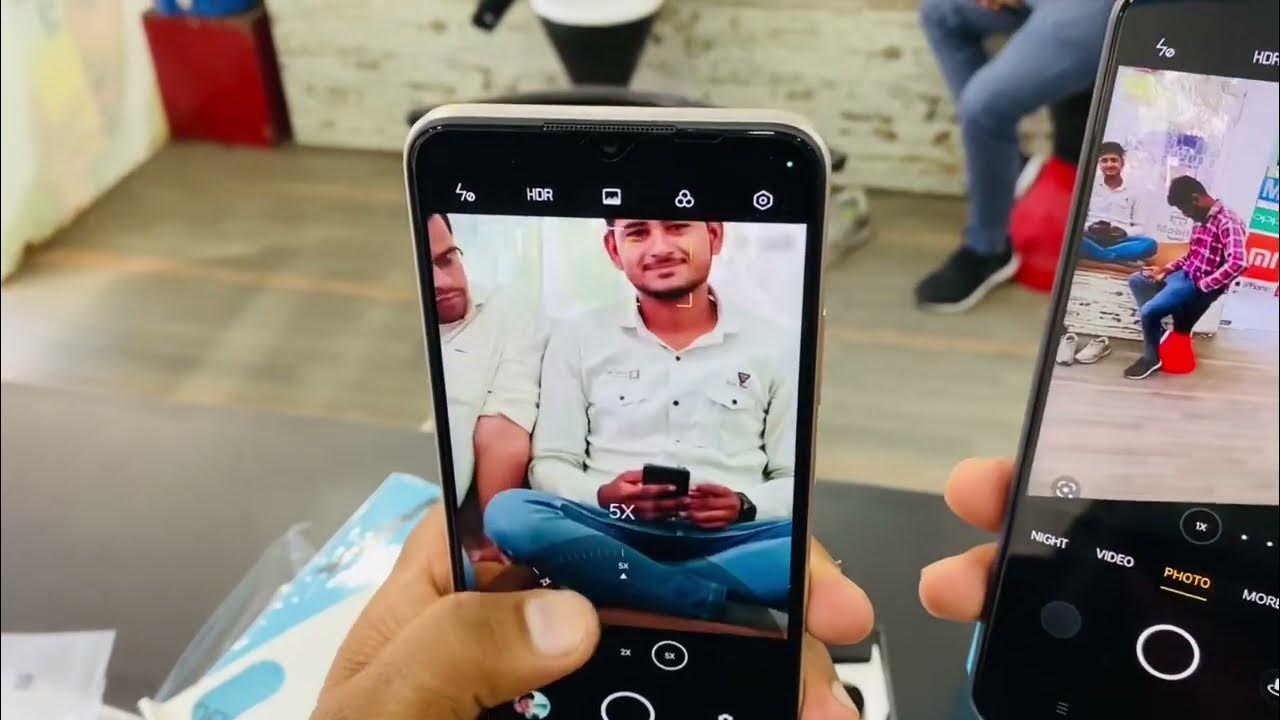 OPPO A17 🆚 OPPO A17K Unboxing & Camera Test and Review Comparison 🐒 And