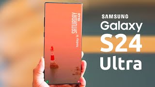 Samsung Galaxy S24 Ultra - БОЛЬШИЕ АПГРЕЙДЫ!