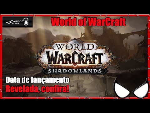 Vídeo: Expansão WOW Revelada