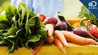 Why Eating Organic Is Better!