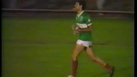 Marconi Fairfield vs South Melbourne Hellas, Round 15, 1989, National Soccer League