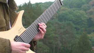 Dan James Griffin - Butterfly - Guitar Playthrough chords