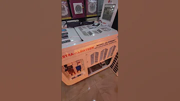شاهد أفضل مولدة منزل بالعالم سعر مواصفات 