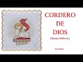 CORDERO DE DIOS-Canto litúrgico para la Santa Misa-Padre Marcos Leonel