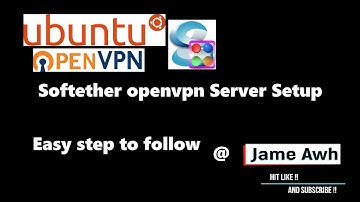Make your own openvpn private server with softethervpn at digital ocean