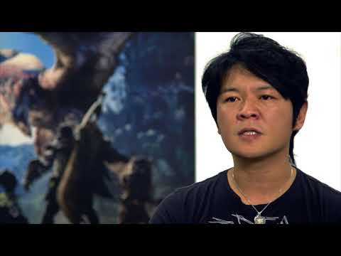 [ Monster Hunter - World ] - Making-of episode 1