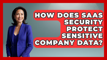 How Does SaaS Security Protect Sensitive Company Data? | The SaaS Pros Breakdown News