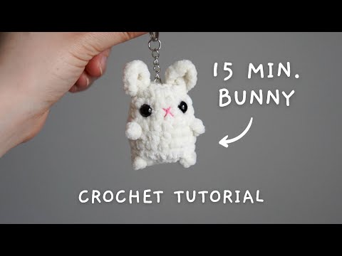 Crochet a bunny