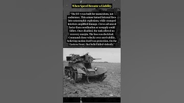 When Speed Turned Into a Fireball