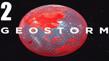 Geostorm (iOS) - Walkthrough Part 2 - Dubai: Levels 5-8