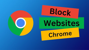 How to BLOCK Websites on chrome 2024