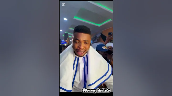 Priceless Reaction! Woli Agba Overwhelmed by Wife’s Beautiful Surprise Birthday Celebration!