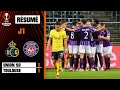 Royal Union SG Toulouse goals and highlights