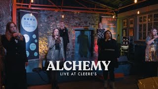 Cleere&#39;s Online Concert Series featuring ALCHEMY