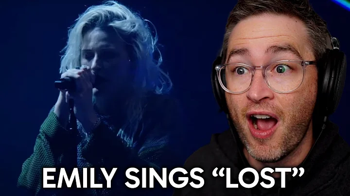 Linkin Park: FROM ZERO (Livestream) "Lost" Reaction // Emily Armstrong (Part 8)