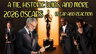 Everything That Happened at The 2026 Oscars | Recap and Review