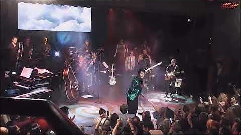 (You´re The) devil In Disguise... Dean Z & ETB + Soul Pumpettes & Rubberneckin´ Horns Section