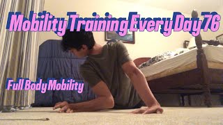 Mobility full body Training Every Day 76