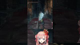 【ダクソ3】これぞフロム？ボスに心を折られるらむね　#ダークソウル3  #darksouls3  #ダクソ３  #フロムゲー#vtuber #shorts