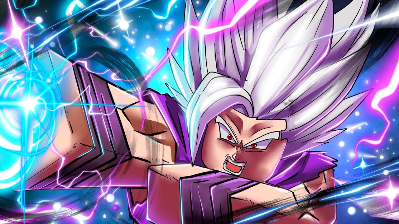 AU Reborn Codes Wiki: [BEAST GOHAN] Update [January 2023] : r