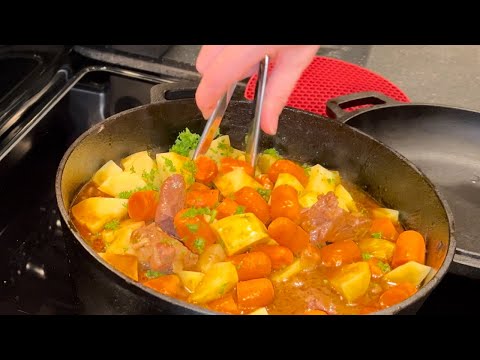 Beef Stew recipe