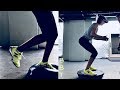 Sorana Cirstea Tennis Workout