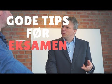 Video: Hva står på NASM-eksamenen?