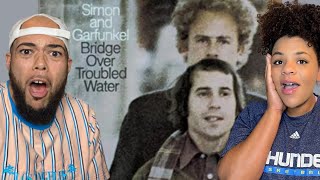 SO SO GOOD!..| FIRST TIME HEARING Simon and Garfunkel  Bridge Over Troubled Water REACTION