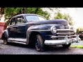 1948 Plymouth Special Deluxe Sedan Barn Find: Recovery and the Journey Home