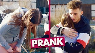 Asozialer PRANK auf der Klassenfahrt  | Krass Klassenfahrt