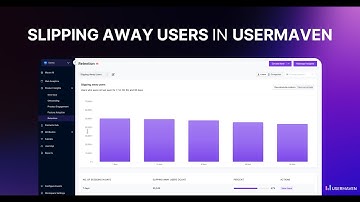Part 8: Fight SaaS churn: Exploring Usermaven