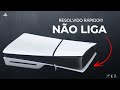 Esse PS5 estava MORTO… e eu consegui ressuscitar!