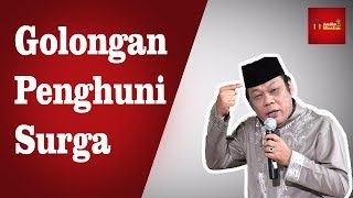 Golongan Penghuni Surga - KH Zainuddin MZ