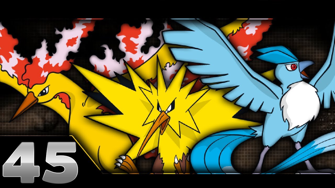 Shiny Articuno/zapdos/moltres Pack Bundle 6IV Pokemon X/Y -  Denmark