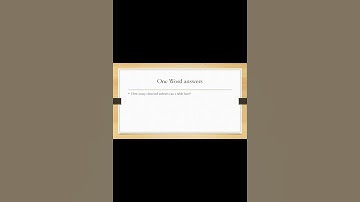 SQL Indexing Interview Question in 60 Seconds! | Must-Know Concept