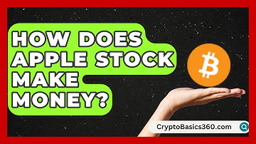 How Does Apple Stock Make Money? | Stock and Options Playbook