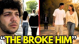 Benny Blanco Breaks Down After Seeing Selena Gomez With Justin Bieber