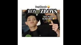 Zboys Roy Funny Moments |Roy Blink anti